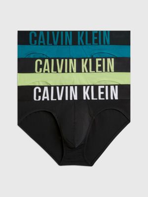 Slip uomo Calvin Klein pacco da 3 pezzi - Intimo Altieri - Shop