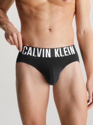 3 Pack Briefs Intense Power Calvin Klein 000NB3607AUB1