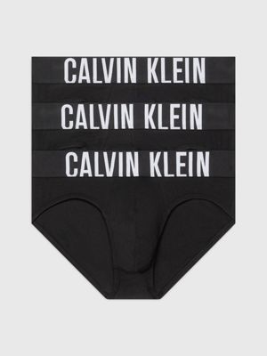 Calvin Klein Netz-Slips - Pride in Weiß für Herren