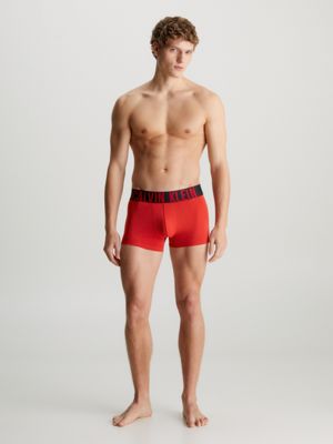 3 Pack Trunks Intense Power Calvin Klein 000NB3608ALXO