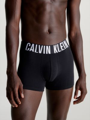 Boxer aderenti e corti ragazzo in confezione da 3 - Intense Power da <seo:  ProductKeyword/> Calvin Klein®