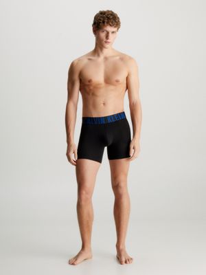 3 Pack Boxer Briefs - Intense Power Calvin Klein® | 000NB3609ALXT