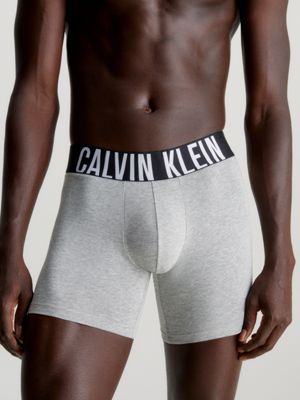 Boxer aderenti e corti ragazzo in confezione da 3 - Intense Power da <seo:  ProductKeyword/> Calvin Klein®