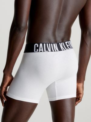 Boxer aderenti lunghi in confezione da 3 - Intense Power da <seo:  ProductKeyword/> Calvin Klein®