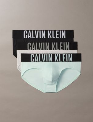 multi 3 pack briefs - intense power micro for men calvin klein