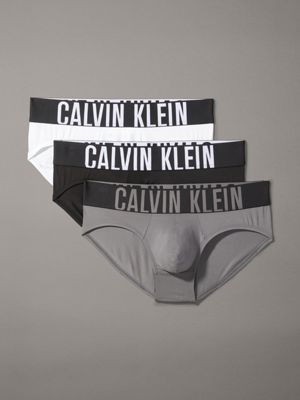 Boxer aderenti e corti ragazzo in confezione da 3 - Intense Power da <seo:  ProductKeyword/> Calvin Klein®