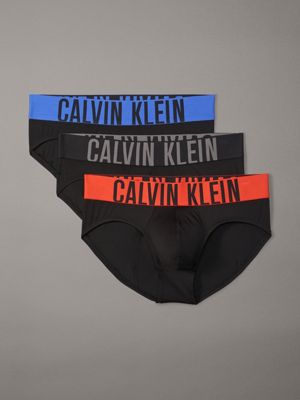  cherry kiss 3er-pack slips - intense power für herren - calvin klein