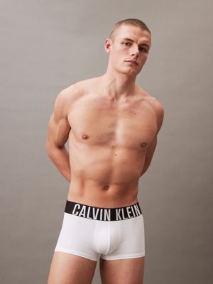 Calvin Klein Intense Power Micro Logo Low Rise Trunk 3-Pack NB2593