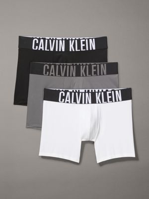 Lot de 3 boxers longs - Intense Power Calvin Klein®