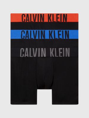 Calvin Klein Mens Cotton Stretch Megapack Boxer Briefs : :  Clothing, Shoes & Accessories