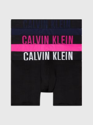 Mutande Boxer 3 Pack Big Logo 2970 Uomo CALVIN KLEIN – La Miniera  Abbigliamento