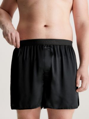 Pure Silk Boxers Calvin Klein® 000NB3628AUB1