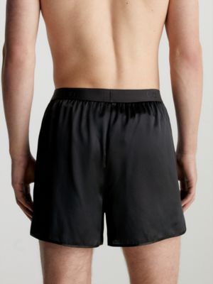 Pure Silk Boxers Calvin Klein® 000NB3628AUB1