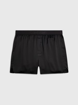 Pure Silk Boxers Calvin Klein® 000NB3628AUB1