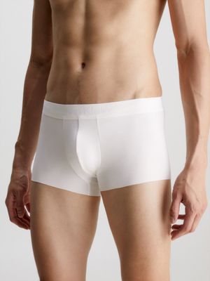 Calvin Klein Jeans 000NB2536A Blanco - Ropa interior Braguitas Hombre 28,40  €