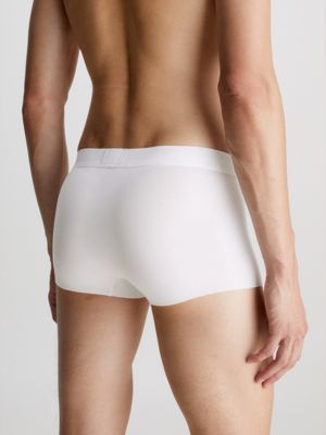 white trunks - ck black for men calvin klein