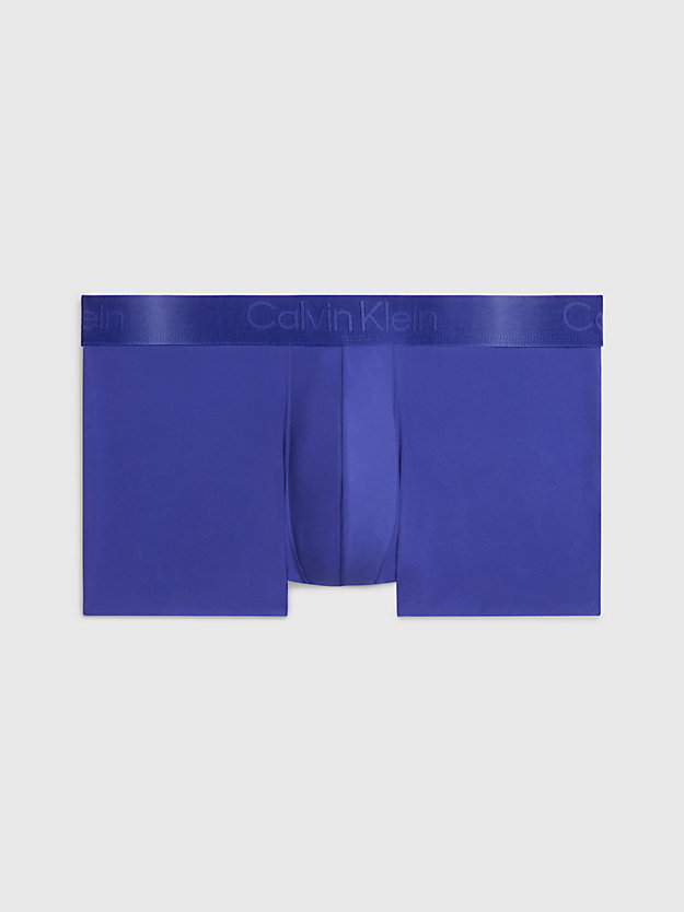 spectrum blue boxershorts - ck black für herren - calvin klein