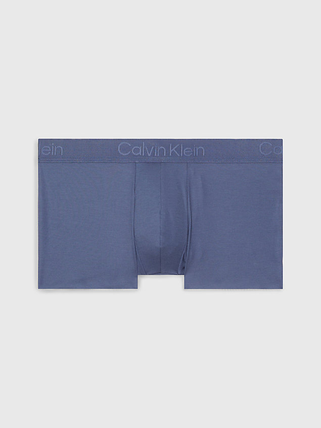 blue trunks - ck black for men calvin klein