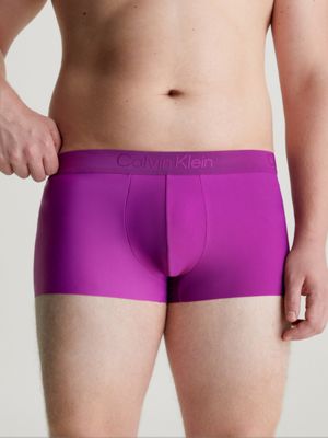 Low Rise Trunks CK Black Calvin Klein® 000NB3634AVIM