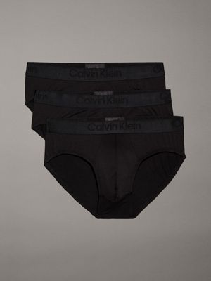 3 Pack Briefs - CK Black Calvin Klein®