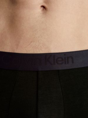 3 Pack Boxer Briefs - CK Black Calvin Klein® | 000NB3652AUB1