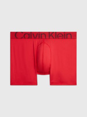 CALVIN KLEIN Men's Stretch Microfiber Boxer Briefs, 3-Pack - Bob's Stores