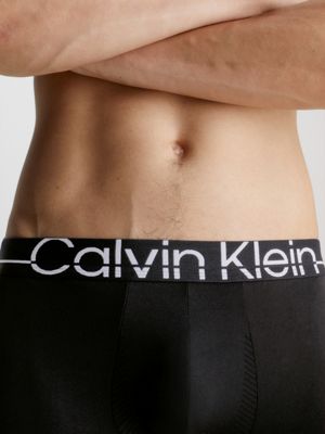 3 Pack Low Rise Trunks - Pro Fit Calvin Klein® | 000NB3700AH36