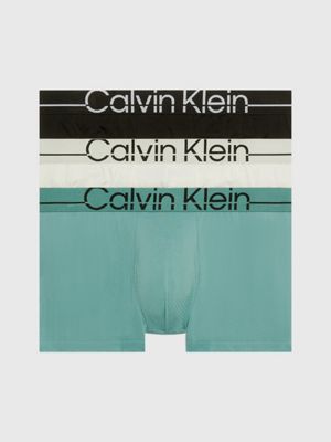 Mutande da uomo Calvin Klein (boxer, bauli), confezione da 3, colori  assortiti - Ungheria, Nuova - Piattaforma all'ingrosso