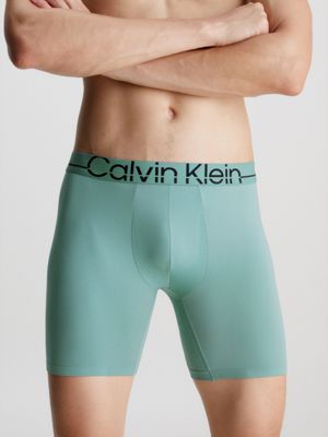 3 Pack Long Leg Boxer Briefs Pro Fit Calvin Klein 000NB3702AH36