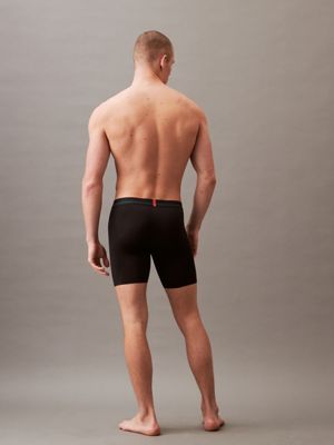 Calvin klein outlet long leg boxers