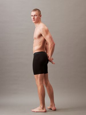 Calvin klein boxer on sale briefs long leg