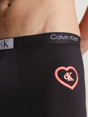 Calvin klein deals heart boxers