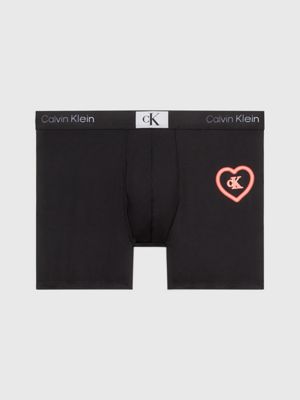 Cueca Calvin Klein Masculino NU8638-001 S - Preto - Roma Shopping