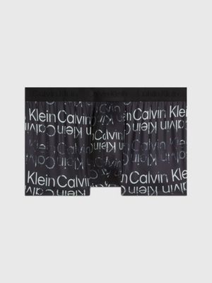 Cueca Calvin Klein Thong Branca MAS8548