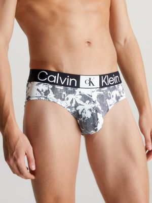 Calvin klein ribbed sale briefs