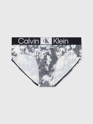 Calvin Klein Braga Pack/3 Neg/ros/roj 000Qd5146E Mmv T.S - la Media de Seda