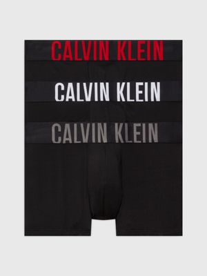 Son Heung-min x Calvin Klein - Men's Modern Cotton Stretch 3PK Draws