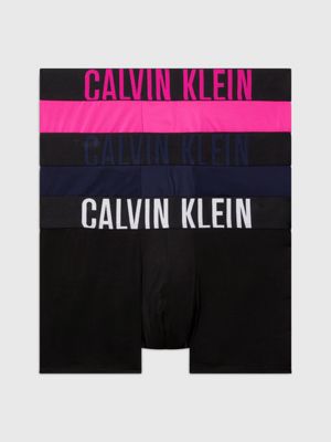 Boxer aderenti e corti ragazzo in confezione da 3 - Intense Power da <seo:  ProductKeyword/> Calvin Klein®