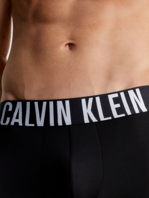 Calvin Klein NB1048 Intense Power Micro Boxer Brief (White S) 