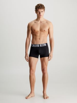 Calvin Klein Men Underwear INTENSE POWER Low Rise Trunk Baby Pink