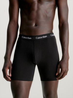 5 Pack Boxer Briefs - Cotton Stretch Calvin Klein® | 000NB3794A8TM