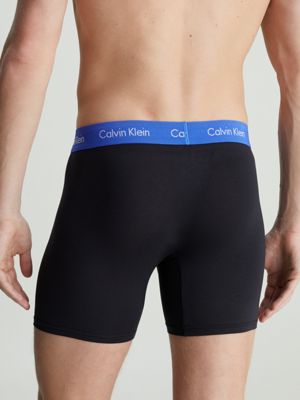 Buy Men's Boxer Combo 5 pcs Assorted Cotton Stretch Underwear at