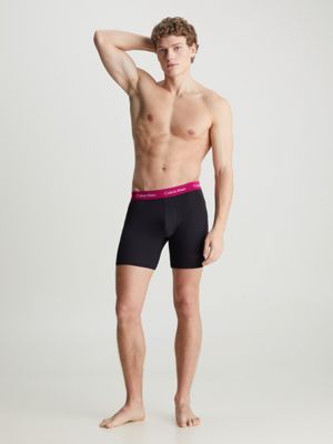 5 Pack Boxer Briefs - Cotton Stretch Calvin Klein®