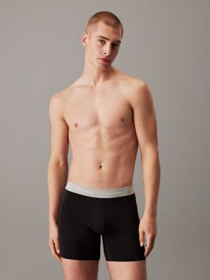 gr h 5 pack boxer briefs - cotton stretch for men calvin klein