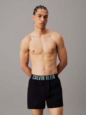 Slim fit boxers calvin klein on sale