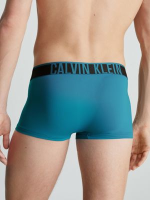  Calvin Klein Men's Athletic Active Trunk, Blue Depths :  Clothing, Shoes & Jewelry