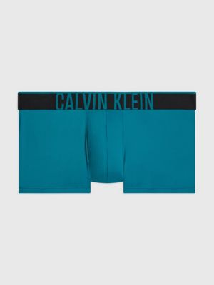 Calvin Klein 3 Pack Boxer Briefs - Black - 000NB3188A7V1