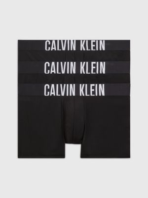 Black TRUNKS & BOXERS for Men | Up to 50% off