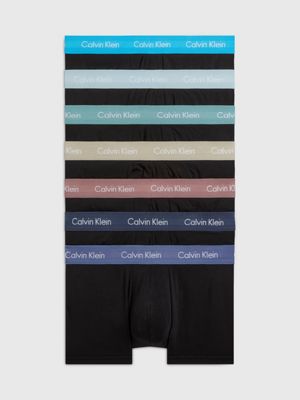 Calvin Klein Men's Modal Stretch Boxer Brief, 6-pack