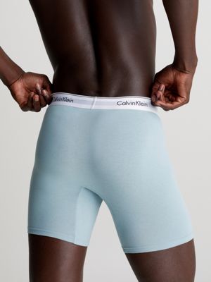 5 Pack Boxer Briefs - Modern Cotton Calvin Klein®